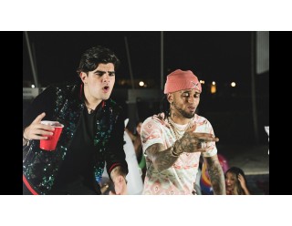 Jonathan Moly Ft. Bryant Myers - Te besare